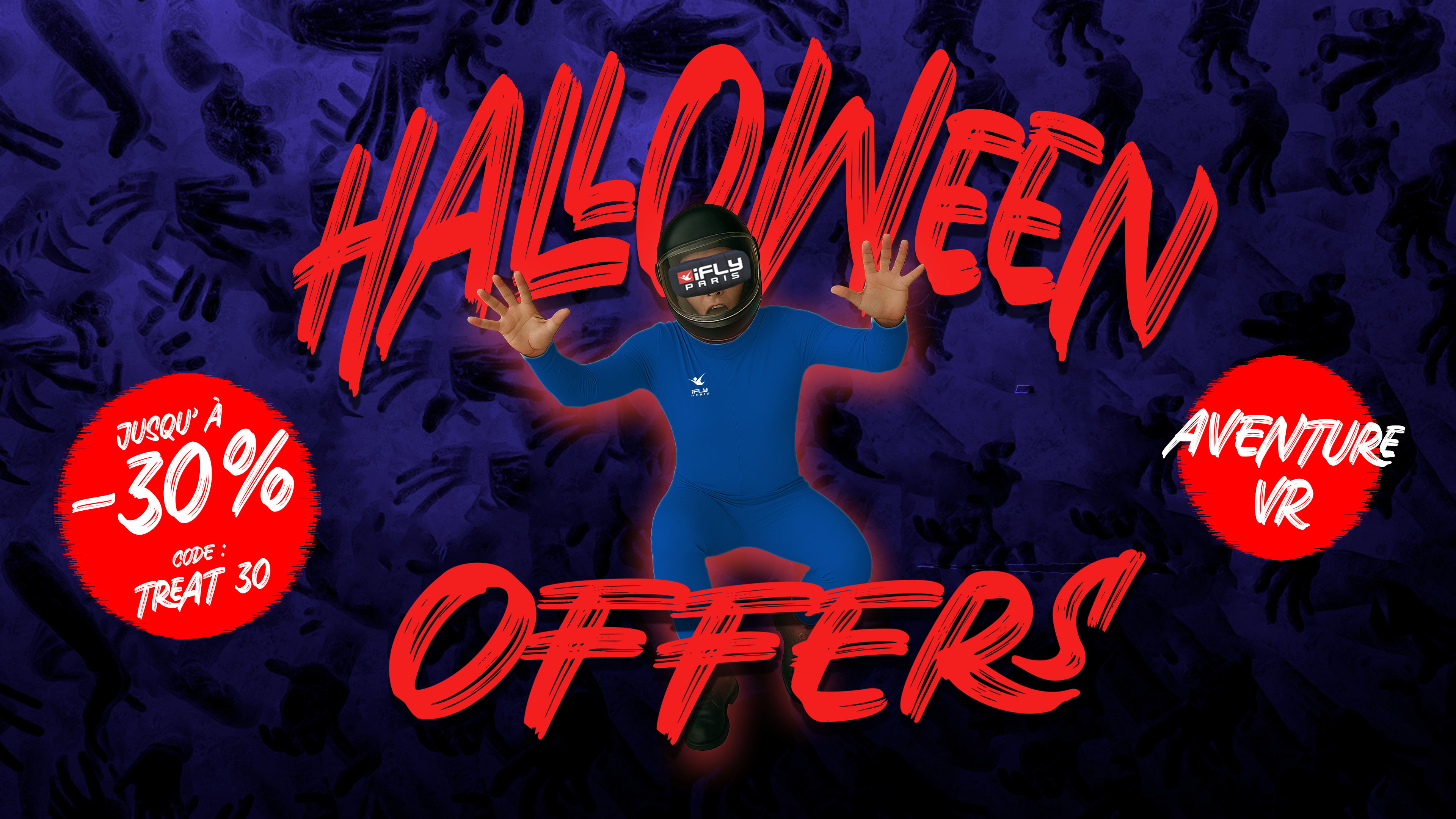 HALLOWEEN Campaign Aventurevr