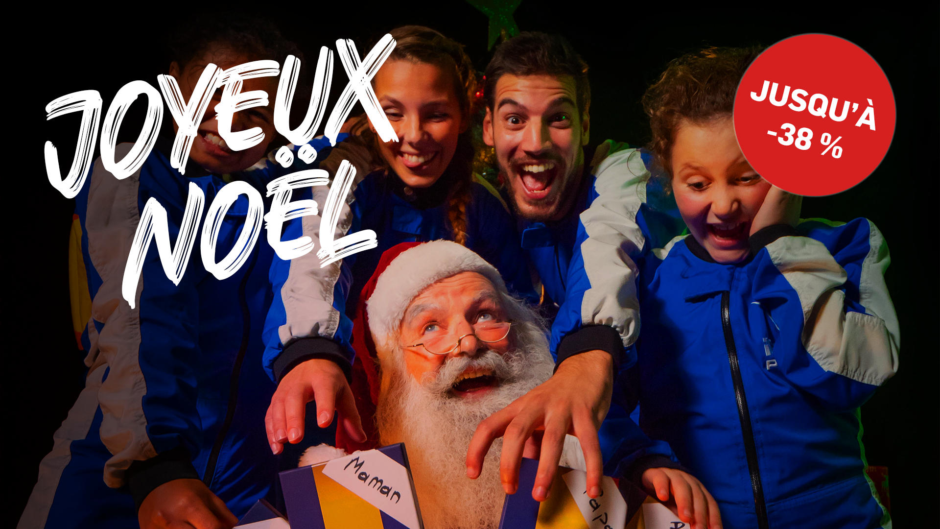 Joyeux Noel Offres 38%